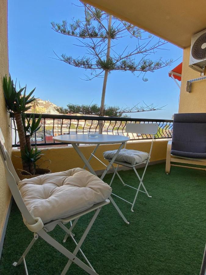 Estudio En Los Cristianos. Ubicacion Ideal. Arona  Luaran gambar