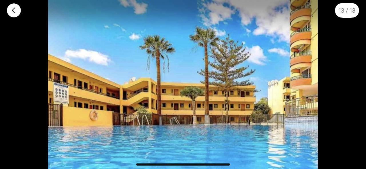 Estudio En Los Cristianos. Ubicacion Ideal. Arona  Luaran gambar